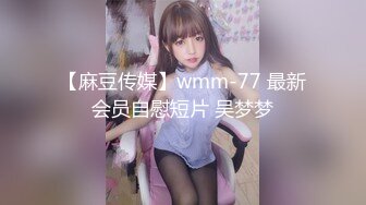 【麻豆传媒】wmm-77 最新会员自慰短片 吴梦梦