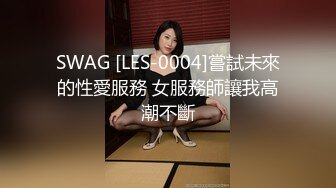 SWAG [LES-0004]嘗試未來的性愛服務 女服務師讓我高潮不斷