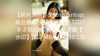 【新片速遞】&nbsp;&nbsp;麻豆傳媒 兔子先生監制 TZ078-2 我的機器人女友 下篇【水印】[857MB/MP4/30:13]