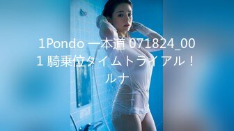 1Pondo 一本道 071824_001 騎乗位タイムトライアル！ルナ