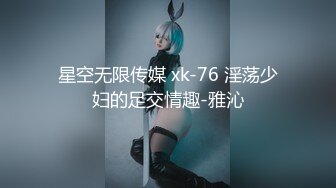 星空无限传媒 xk-76 淫荡少妇的足交情趣-雅沁