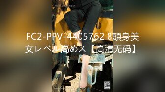 FC2-PPV-4405762 8頭身美女レベル高めス【高清无码】