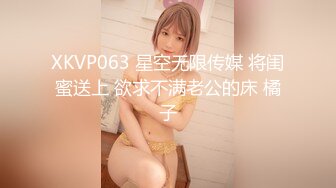 XKVP063 星空无限传媒 将闺蜜送上 欲求不满老公的床 橘子