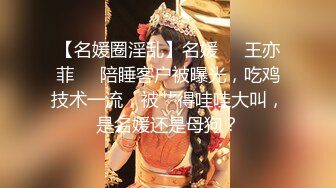 【名媛圈淫乱】名媛❤️王亦菲❤️陪睡客户被曝光，吃鸡技术一流，被艹得哇哇大叫，是名媛还是母狗？