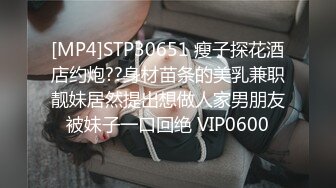 [MP4]STP30651 瘦子探花酒店约炮??身材苗条的美乳兼职靓妹居然提出想做人家男朋友被妹子一口回绝 VIP0600