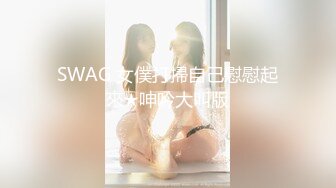 SWAG 女僕打掃自己慰慰起來★呻吟大叫版