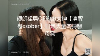 硬朗猛男OF約炮大神【清醒哥xsober】日常大量肉搏騷母狗