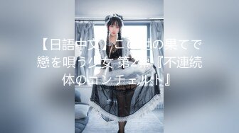 【日語中文】この世の果てで戀を唄う少女 第2幕『不連続体のコンチェルト』