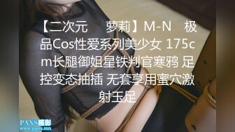 【二次元❤️萝莉】M-N✨ 极品Cos性爱系列美少女 175cm长腿御姐星铁判官寒鸦 足控变态抽插 无套享用蜜穴激射玉足