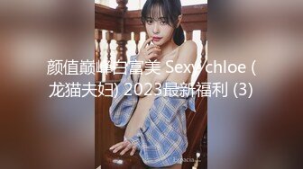 颜值巅峰白富美 Sexy chloe (龙猫夫妇) 2023最新福利 (3)