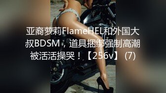 亚裔萝莉FlameHEL和外国大叔BDSM，道具捆绑强制高潮被活活操哭！【256v】 (7)