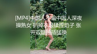 [MP4]中国人不骗中国人深夜操熟女 扒掉衣服揉捏奶子 张开双腿抽插猛操