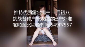 推特优质露出博主 十月初八 挑战各种户外人前露出户外啪啪啪图比视频刺激[549P/557M]