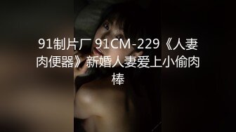 91制片厂 91CM-229《人妻肉便器》新婚人妻爱上小偷肉棒