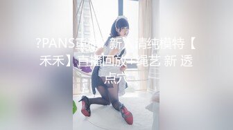 ?PANS重磅? 新人清纯模特【禾禾】直播回放+绳艺 新 透点穴