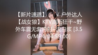 【新片速遞】 ❤️√ 户外达人【战女狼】KTV厕所狂干~野外车震无套内射~流白浆 [3.5G/MP4/04:59:00]