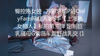 臀控熟女控✅万狼求购P站OnlyFans网红人妻S手【上海熟女猎人】私拍第三弹 定制巨乳骚母G紫薇车震野战乳交 (17)