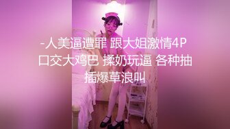 -人美逼遭罪 跟大姐激情4P 口交大鸡巴 揉奶玩逼 各种抽插爆草浪叫