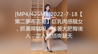 [MP4/425MB]2022-7-18【第二夢布吉島】巨乳肉感騷女，抓著屌猛吸，扶著大肥臀後入，正入抽插爽翻天