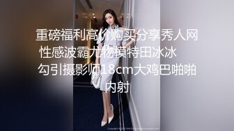 重磅福利高价购买分享秀人网性感波霸尤物模特田冰冰❤️勾引摄影师18cm大鸡巴啪啪内射