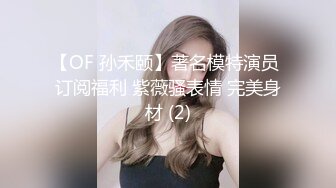 【OF 孙禾颐】著名模特演员 订阅福利 紫薇骚表情 完美身材 (2)