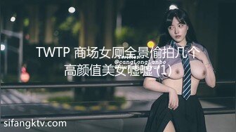 TWTP 商场女厕全景偷拍几个高颜值美女嘘嘘 (1)