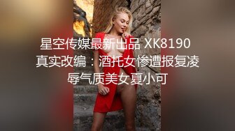 星空传媒最新出品 XK8190 真实改编：酒托女惨遭报复凌辱气质美女夏小可