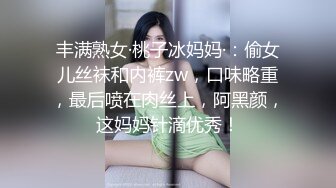 丰满熟女·桃子冰妈妈·：偷女儿丝袜和内裤zw，口味略重，最后喷在肉丝上，阿黑颜，这妈妈针滴优秀！