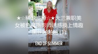 ★☆稀缺资源☆★大三兼职美女被色魔摄影师诱惑换上情趣黑丝啪啪啪 (1)